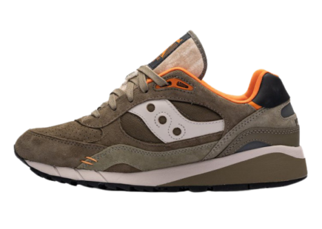 Saucony Shadow 6000 Olive