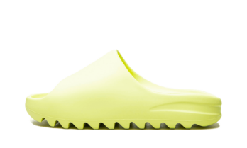 Yeezy Slide Glow Green (2022) (Restock)