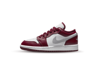 Jordan 1 Low Bordeaux (GS)