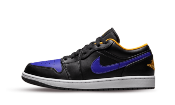 Jordan 1 Low Dark Concord