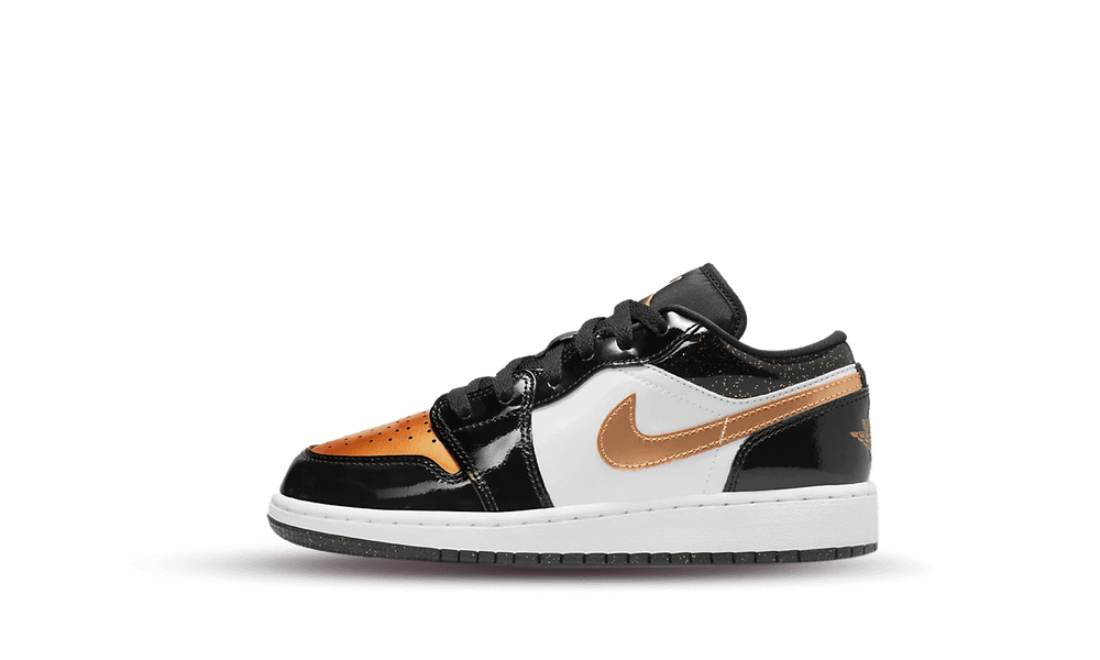 Jordan 1 Low SE Gold Toe (GS)