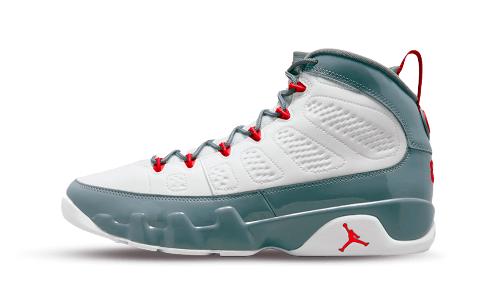 Jordan 9 Retro Fire Red