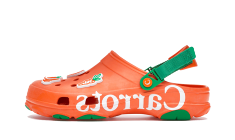 Crocs All-Terrain Clog Carrots