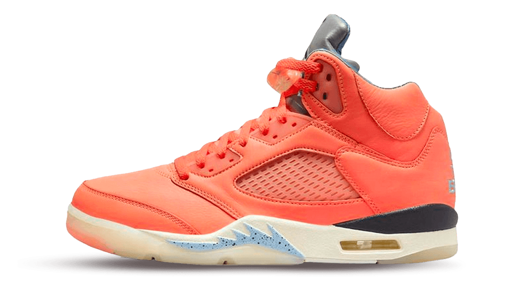 Jordan 5 Retro DJ Khaled We The Best Crimson Bliss