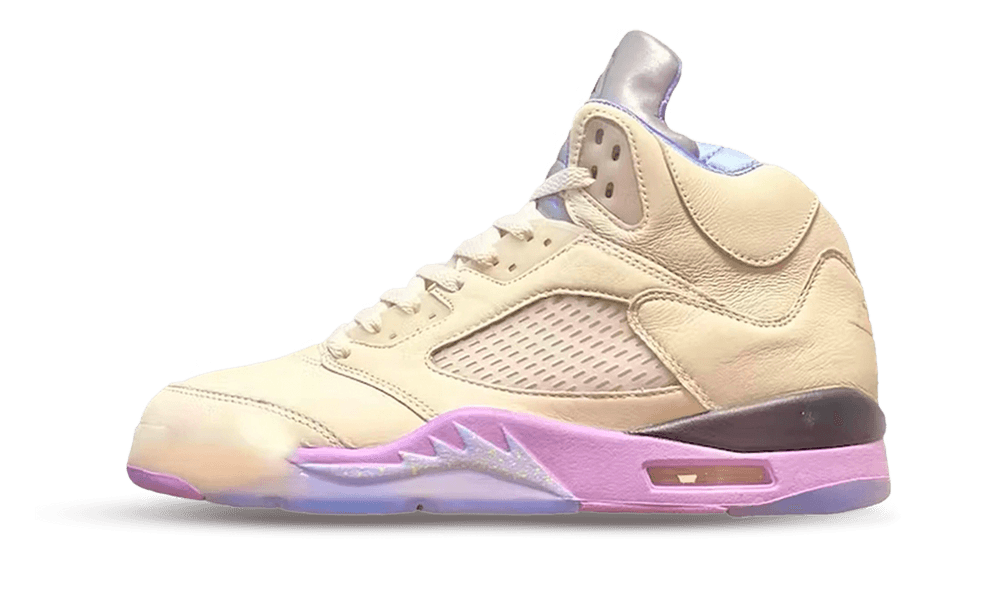 Jordan 5 Retro DJ Khaled We The Best Sail