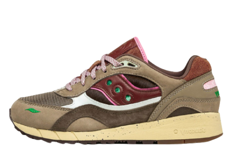 Saucony Shadow 6000 Feature Chocolate Chip