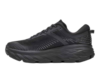 Hoka One One Bondi 7 Black (W)