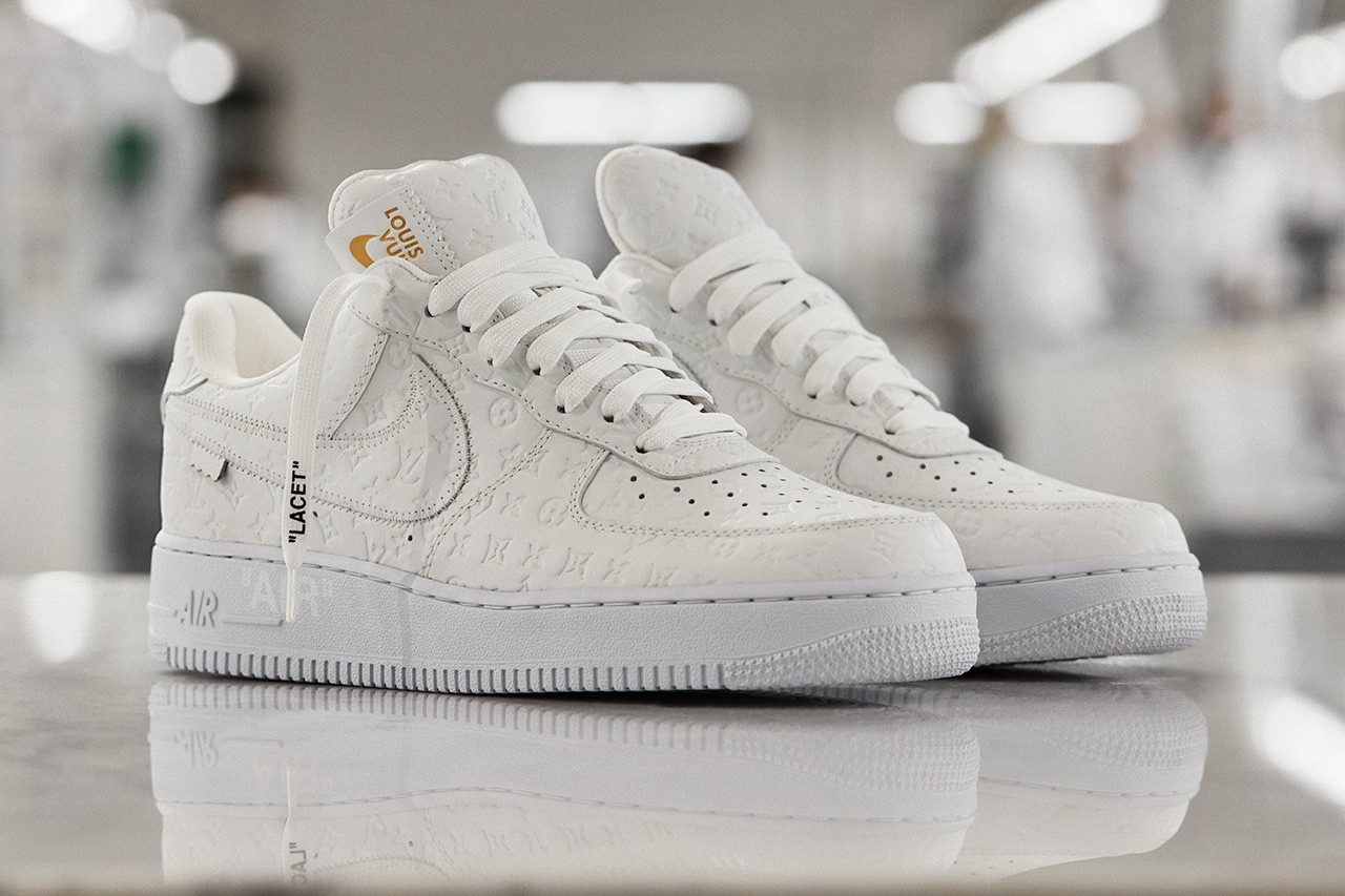 Why the Air Force 1 is currently at the top of its game