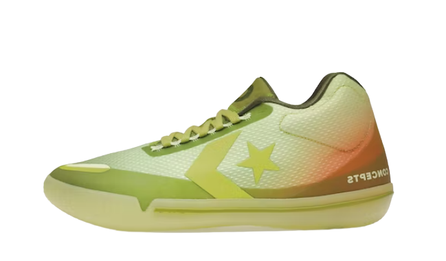 Converse All-Star BB Evo Concepts Southern Flame