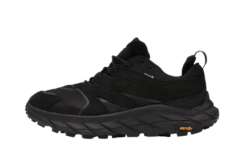 Hoka One One Anacapa Low Gore-Tex Black