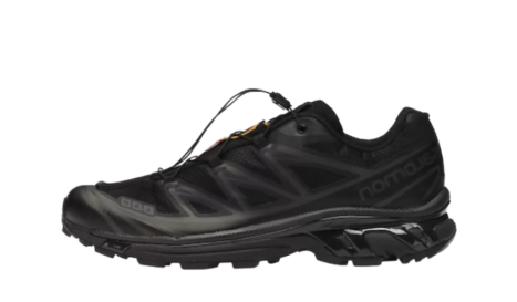 Salomon S/Lab XT-6 Adv Triple Black