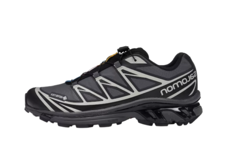 Salomon XT-6 Gore-Tex Black Lunar Rock