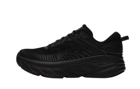 Hoka One One Bondi 7 Black