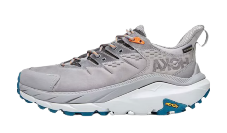 Hoka One One Kaha 2 Low Gore-Tex Sharkskin Blue Coral