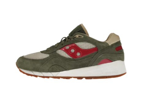 Saucony Shadow 6000 Up There Doors To The World