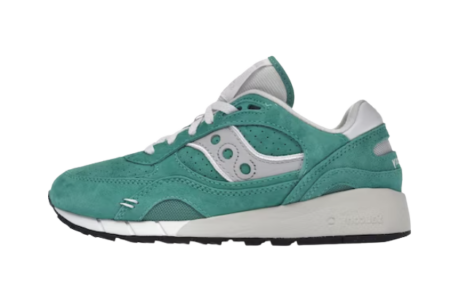 Saucony Shadow 6000 Premium Suede Green