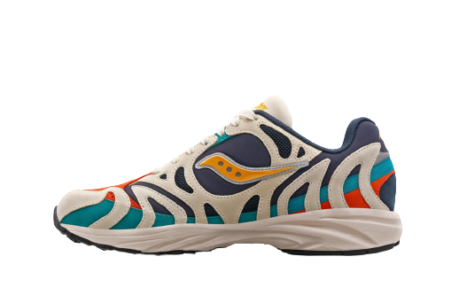 Saucony Grid Azura 2000 Changing Tides