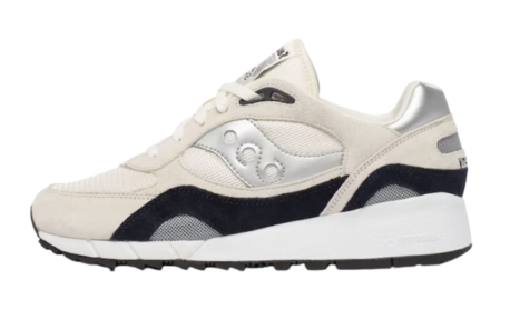 Saucony Shadow 6000 Antique White