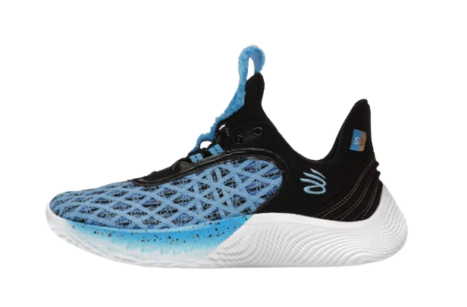 Under Armour Curry Flow 9 Sesame Street Cookie Monster