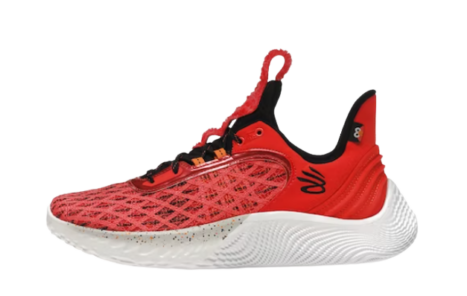 Under Armour Curry Flow 9 Sesame Street Elmo