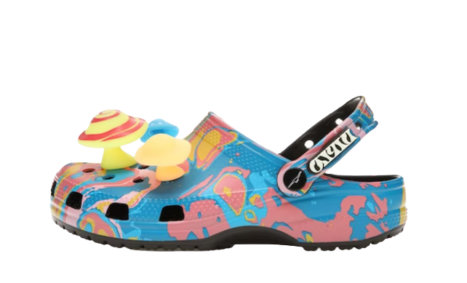 Crocs Classic Clog Diplo Take A Walk On The Weird Side