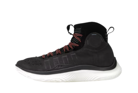 Under Armour Curry 4 Flotro Grey Black