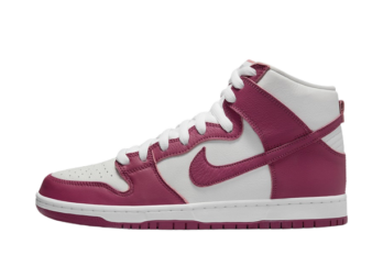 Nike SB Dunk High Orange Label Sweet Beet