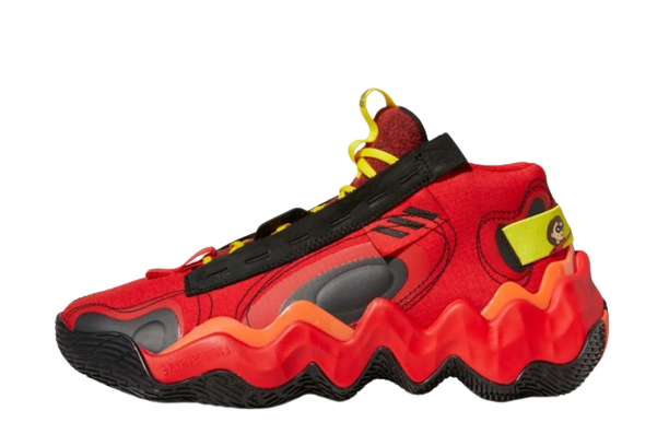 adidas Exhibit B Candace Parker Mid Elasta Girl (W)