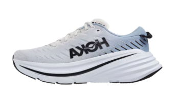 Hoka One One Bondi X Blanc De Blanc Butterfly