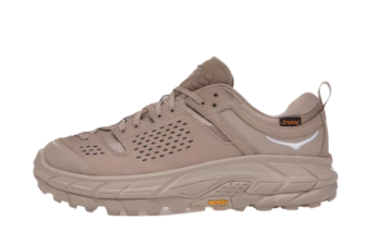 Hoka One One Tor Ultra Low Wp Jp Simply Taupe