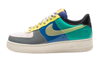 Nike Air Force 1 Low Undefeated Multi-Patent Community