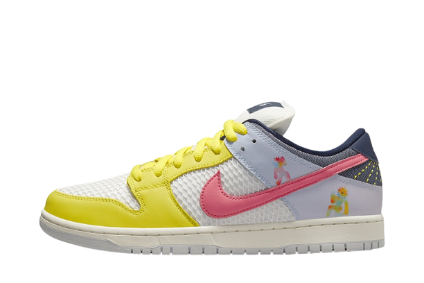 Nike SB Dunk Low Pro Be True Xavier Schipani