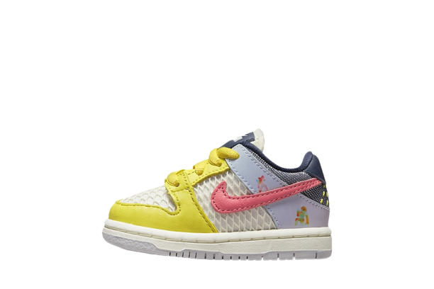 Nike SB Dunk Low Be True Xavier Schipani (TD)