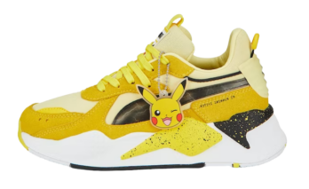 Puma RS-X Pokémon Pikachu (GS)