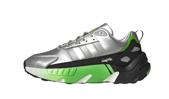 adidas ZX22 Kawasaki ‘Silver Metallic’