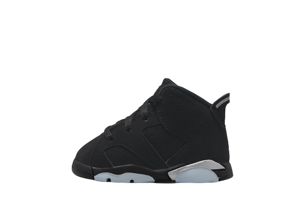 Jordan 6 Retro Chrome Metallic Silver (TD)