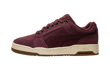 Puma Slipstream Lo Aubergine - Made With Quality