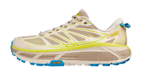 Hoka One One Mafate Speed 2 Origins Eggnog