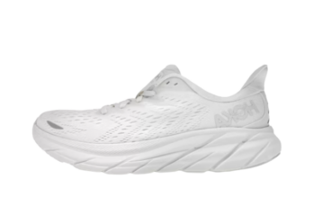 Hoka One One Clifton 8 White