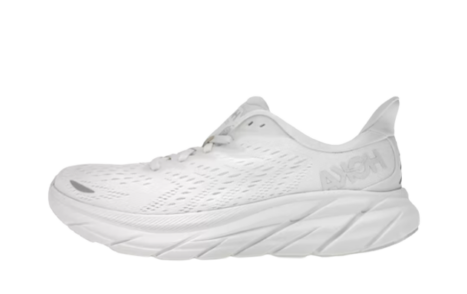 Hoka One One Clifton 8 White