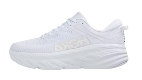 Hoka One One Bondi 7 White