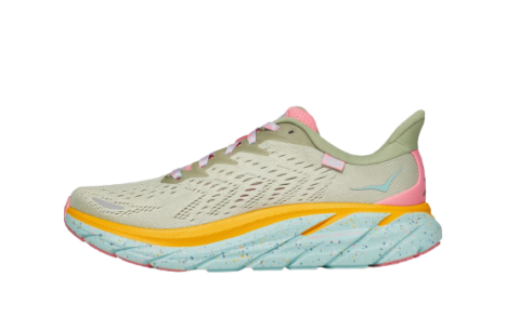 Hoka One One Movement Clifton 8 Free People Seaweed (W)