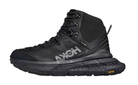 Hoka One One Tennine Hike Gore-Tex Black