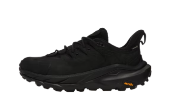 Hoka One One Kaha 2 Low Gore-Tex Black