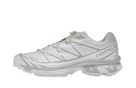 Salomon XT-6 White Lunar Rock