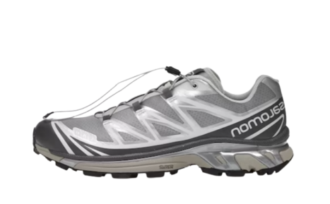 Salomon XT-6 Adv Dover Street Market Silver