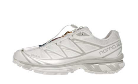 Salomon S/Lab XT-6 Softground Adv White