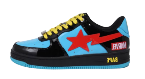 A Bathing Ape Bape Sta Marvel Comics Black Widow (2022)