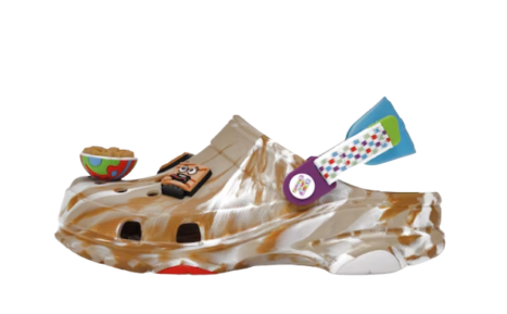 Crocs Classic Clog Cinnamon Toast Crunch (GS)