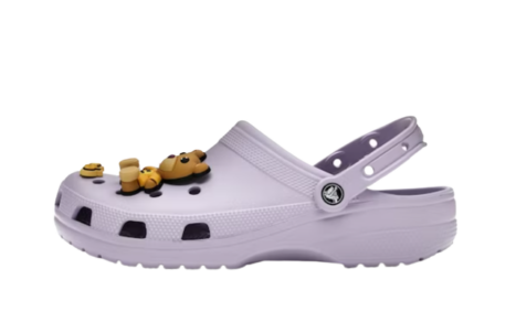 Crocs Classic Clog Justin Bieber With Drew House 2 Lavender